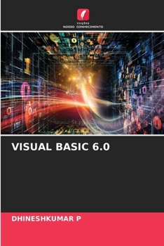 Paperback Visual Basic 6.0 [Portuguese] Book