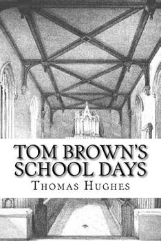 Paperback Tom Brown's School Days Book