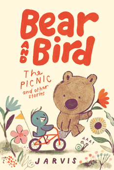 Hardcover Bear and Bird: The Picnic and Other Stories Book