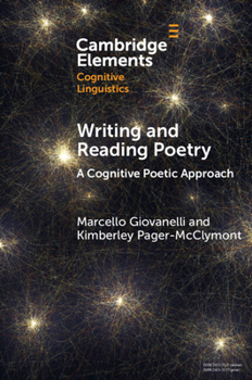 Paperback Writing and Reading Poetry Book