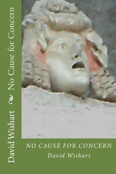 No Cause for Concern - Book #14 of the Marcus Corvinus