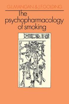 Paperback The Psychopharmacology of Smoking Book