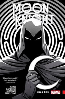 Paperback Moon Knight: Legacy Vol. 2: Phases Book