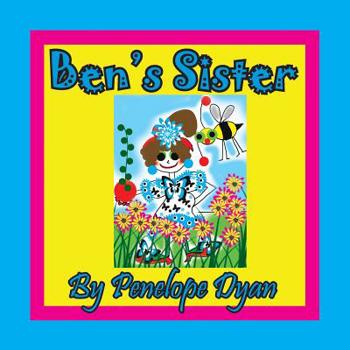 Paperback Ben's Sister [Large Print] Book