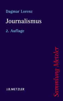 Paperback Journalismus [German] Book