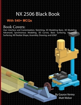 Paperback NX 2506 Black Book