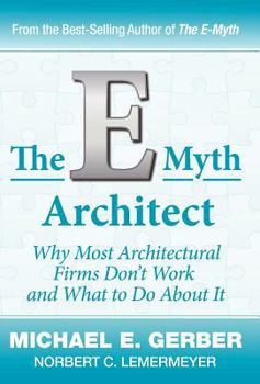 Hardcover The E-Myth Architect Book