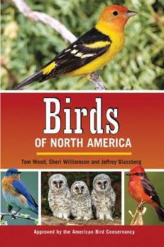 Paperback Birds of North America Book