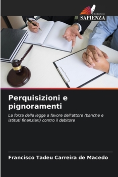 Paperback Perquisizioni e pignoramenti [Italian] Book