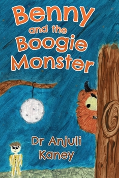 Paperback Benny and the Boogie Monster Book
