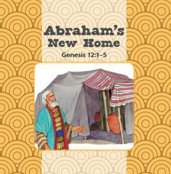 Board book Abraham's New Home/Joseph's Family Book