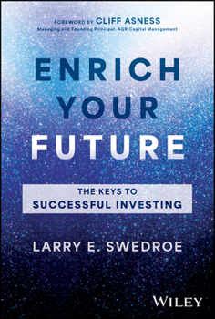 Hardcover Enrich Your Future: The Keys to Successful Investing Book