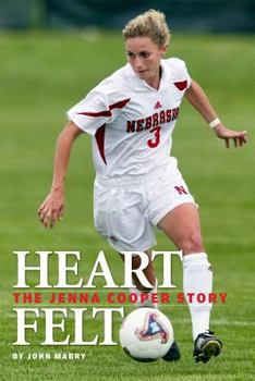 Paperback Heart Felt: The Jenna Cooper Story Book