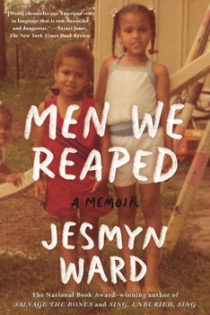 Paperback Men We Reaped: A Memoir Book