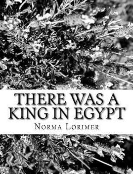 Paperback There was a King in Egypt Book