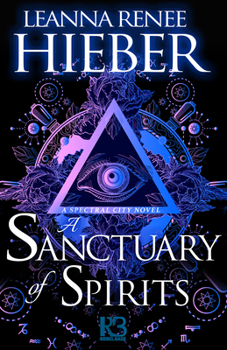 Paperback A Sanctuary of Spirits Book