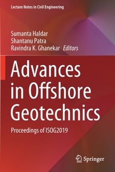 Paperback Advances in Offshore Geotechnics: Proceedings of Isog2019 Book