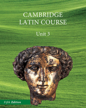 Paperback North American Cambridge Latin Course Unit 3 Student's Book