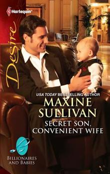 Secret Son, Convenient Wife - Book #15 of the Billionaires and Babies