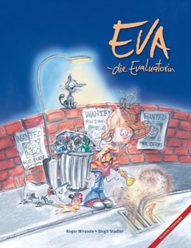 Paperback Eva die Evaluatorin [German] Book