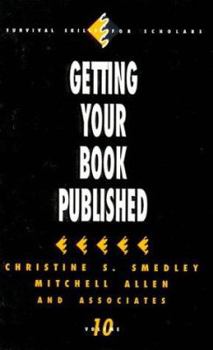 Paperback Getting Your Book Published Book