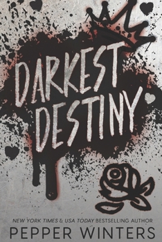 Darkest Destiny: a Dark Romance Fantasy Fusion (Darkest Destiny Trilogy)