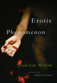 Paperback The Erotic Phenomenon Book