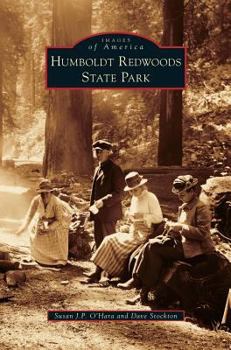 Hardcover Humboldt Redwoods State Park Book