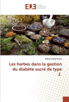 Paperback Les herbes dans la gestion du diabète sucré de type 2 [French] Book