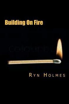 Paperback Building On Fire Book