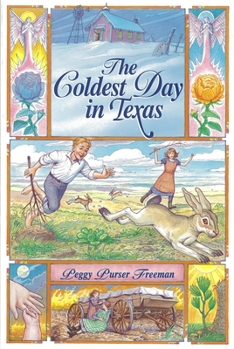 The Coldest Day in Texas (Chaparral Book) - Book  of the Chaparral Books