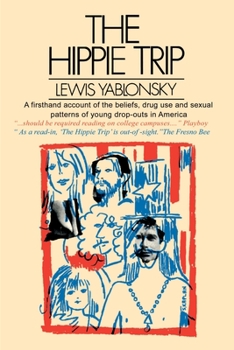 Paperback The Hippie Trip Book