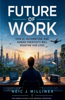 Paperback Future Of Work Book