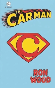 Paperback The Car Man Book
