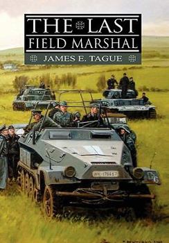 Hardcover The Last Field Marshal Book