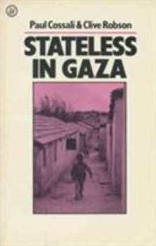 Paperback Stateless in Gaza Book