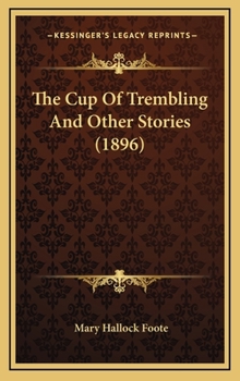 The Cup Of Trembling And Other Stories