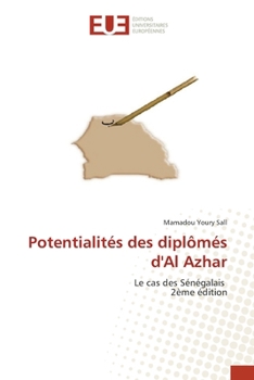 Paperback Potentialités des diplômés d'Al Azhar [French] Book