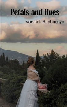 Paperback Petals and Hues Book
