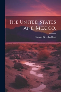 Paperback The United States and Mexico, Book