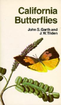 California Butterflies (California Natural History Guides, #51) - Book #51 of the California Natural History Guides