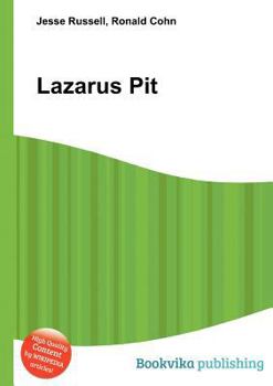 Paperback Lazarus Pit Book