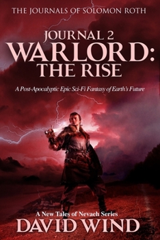 Paperback Warlord: The Rise Book