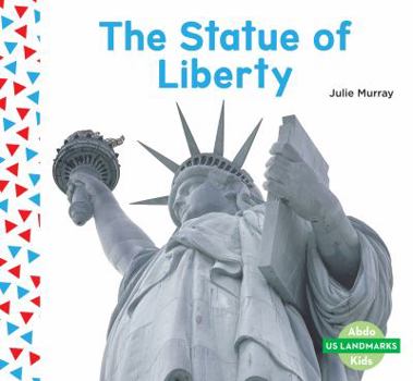 The Statue of Liberty - Book  of the All Aboard America