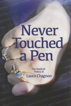 Hardcover Never Touched a Pen Book