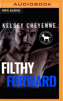 Audio CD Filthy Forward: A Hero Club Novel Book