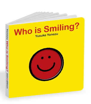 Board book Who Is Smiling?: An Interactive Book of Smiling Faces Book
