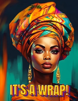 Paperback It's A Wrap! Book