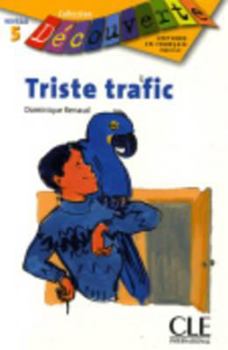 Paperback Triste Trafic (Level 5) [French] Book