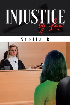 Paperback Injustice by Law Book